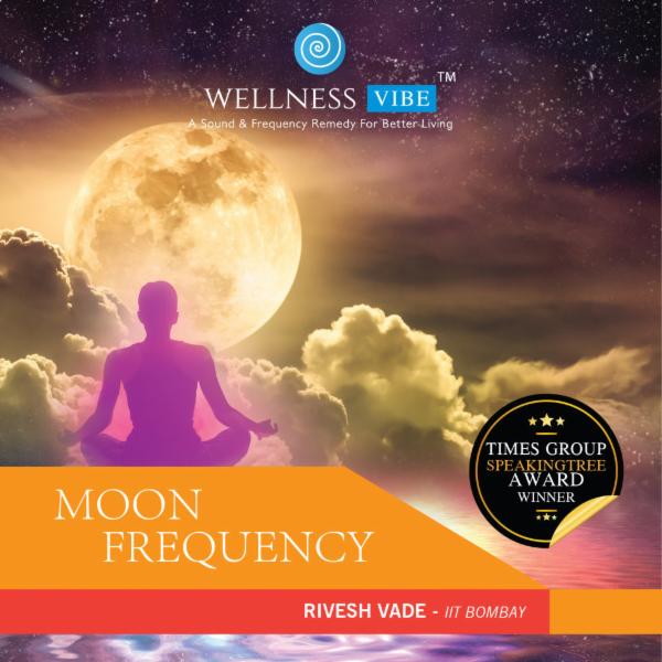 Moon Frequency Track for Meditation, Relaxation & Spiritual Balance