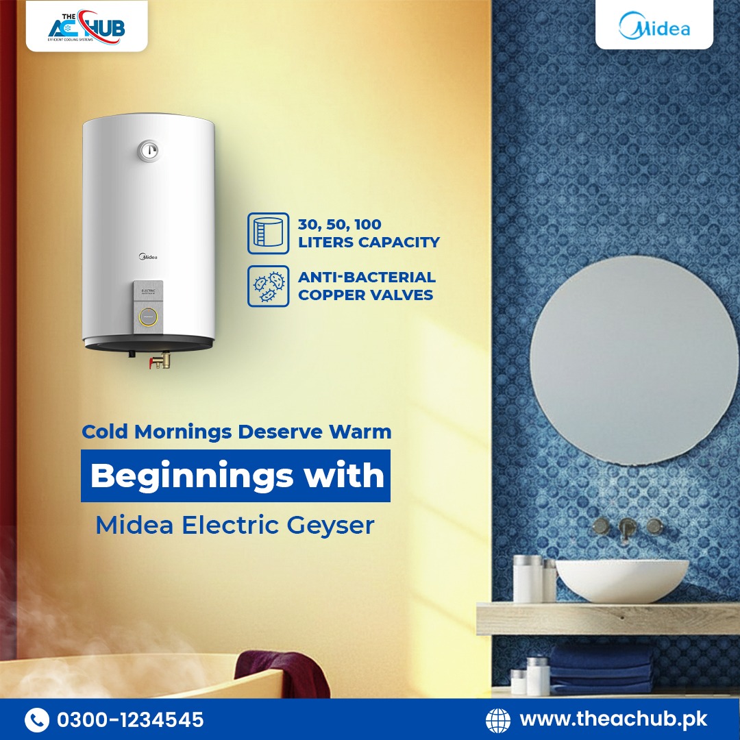 The Ultimate Guide to Finding a Trusted Midea AC Dealer in Pakistan