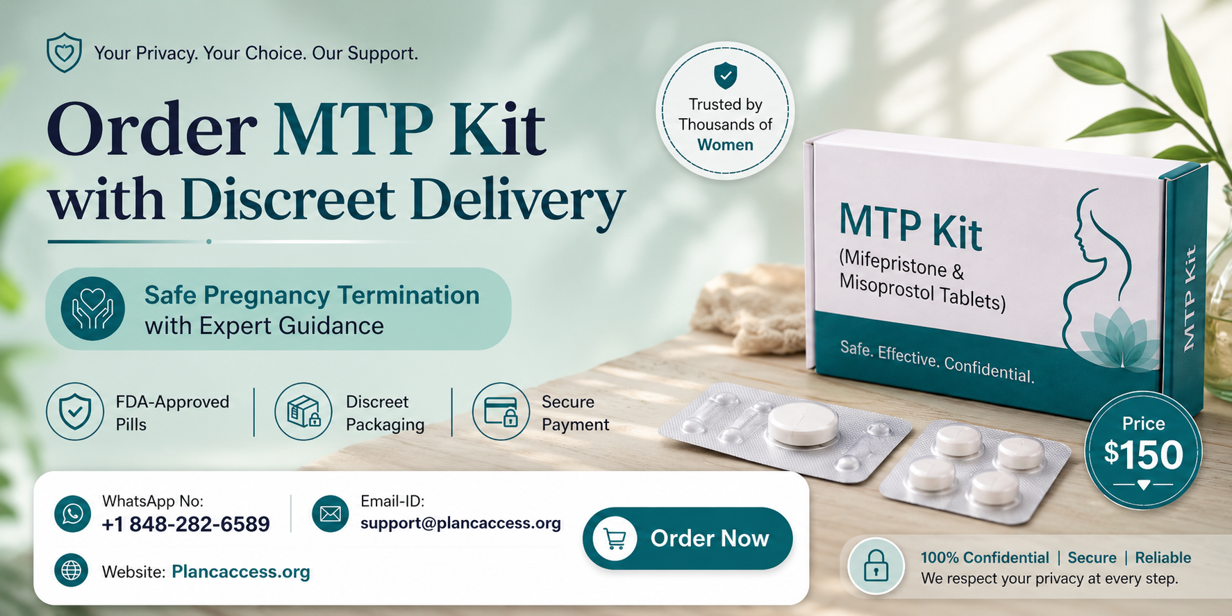 MTP Kit Cost Abortion Pill New York – Trusted Medical Option Info