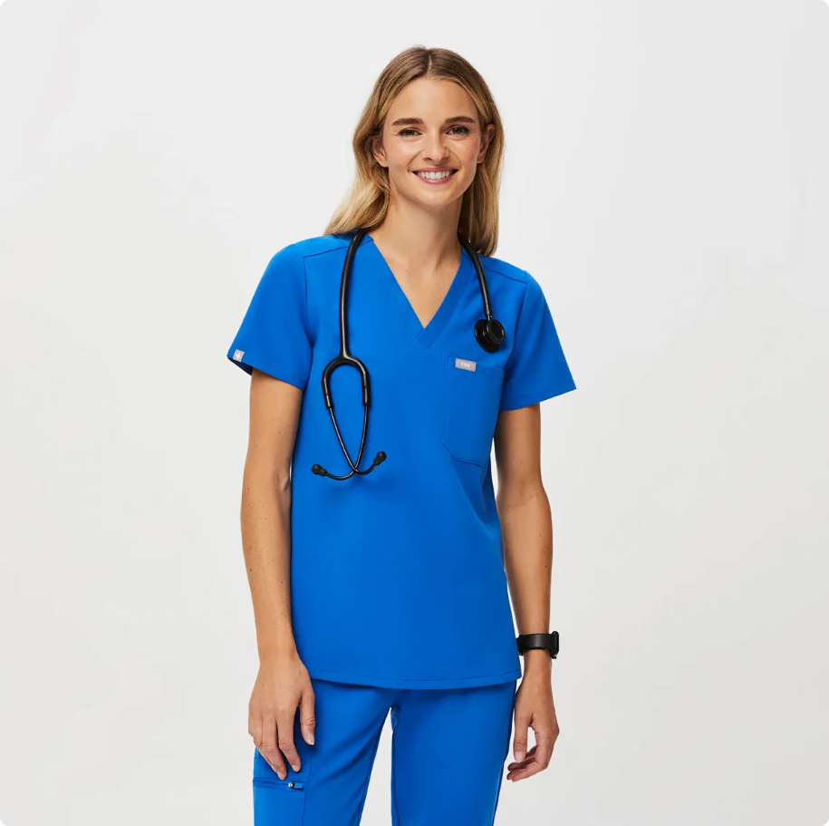 Custom Medical Scrubs Supply & OEM/ODM Manufacturing Services