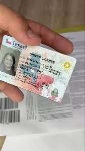 Buy 100% Original, Driver's License, and ID Cards Online