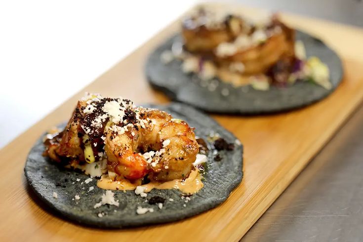 Mexican Food And Taco Catering For Parties - Nomada