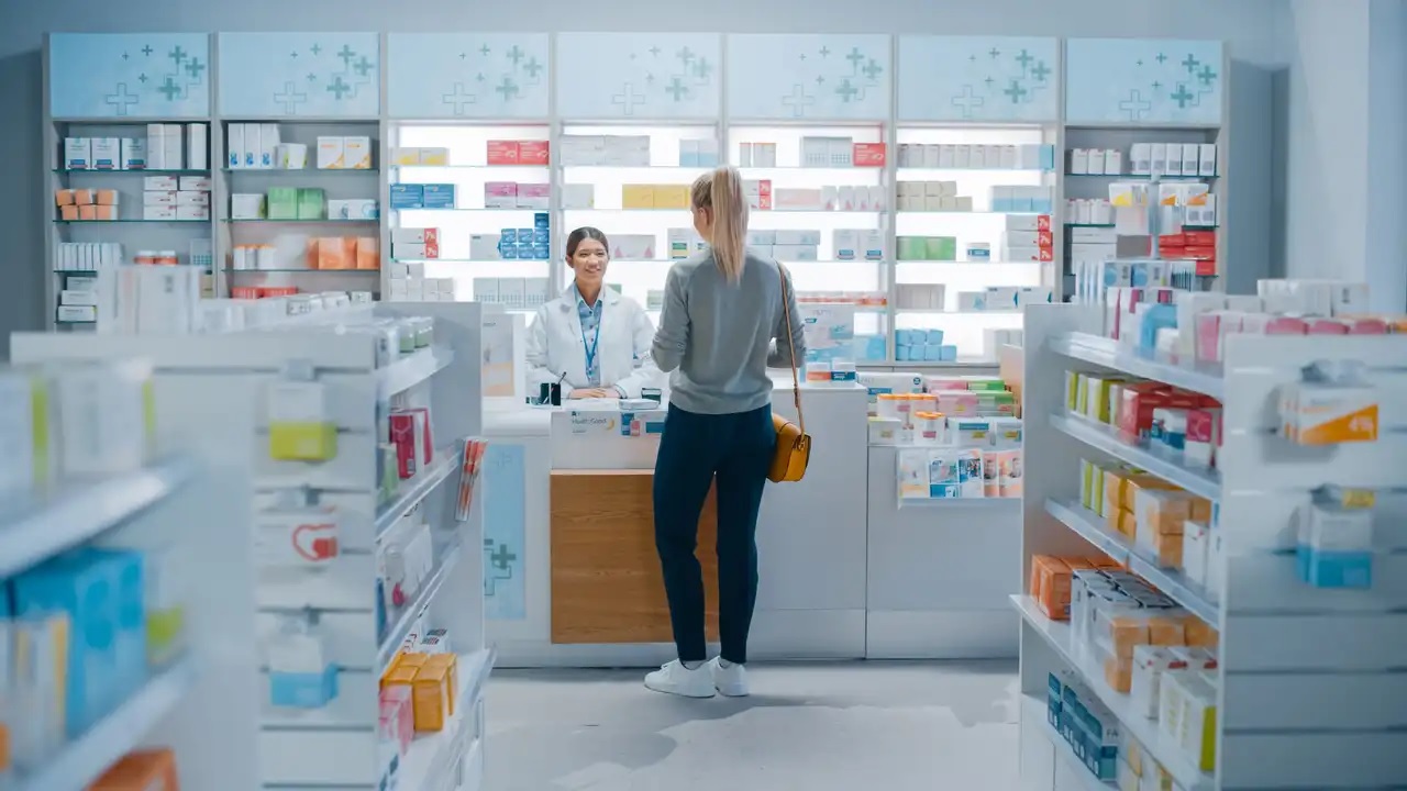 Worldwide Online Pharmacy & Healthcare Products