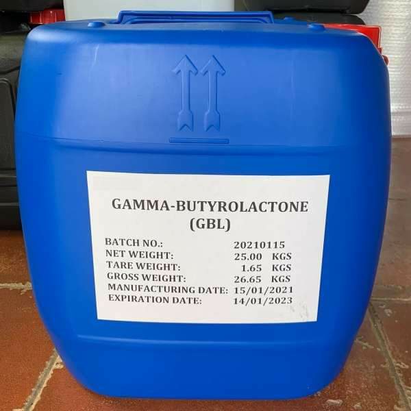 Buy Research Chemicals; Gamma Butyrolactone 99.99%