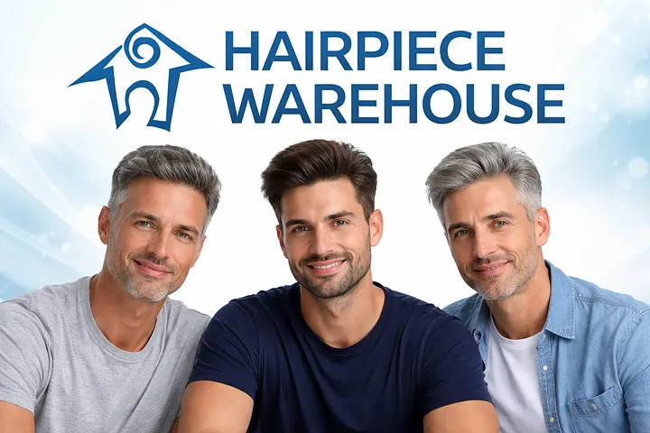 Buy Hair Systems for Men Online with Natural Hairline