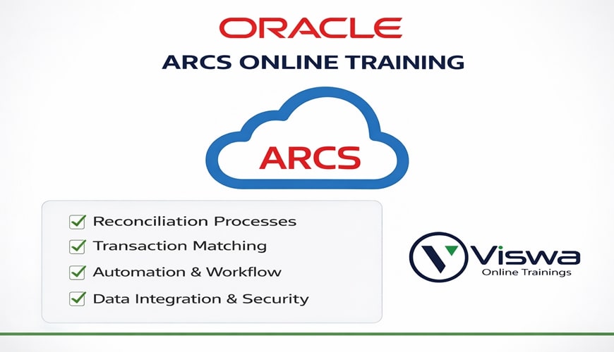 Oracle ARCS Online Training Institute From Hyderabad India