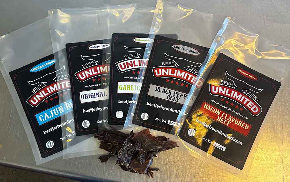 Beef Jerky Unlimited