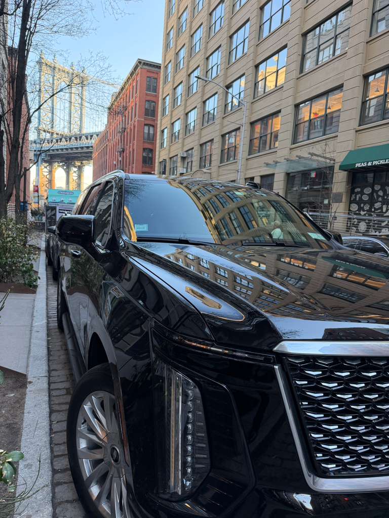 JFK Chauffeur Service –18555Qlride