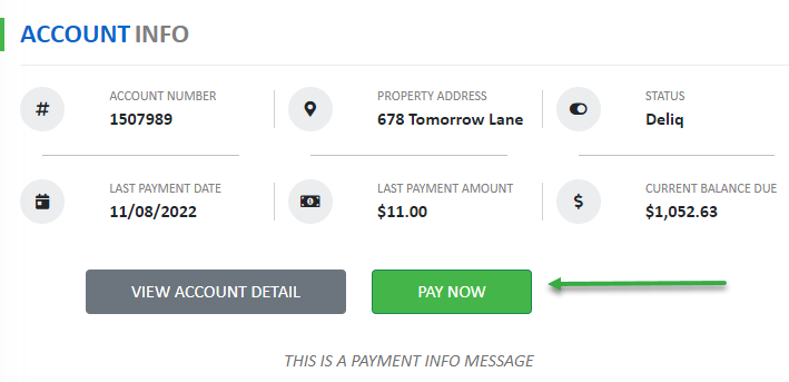 Access Control Payment Platform for HOAs & Communities
