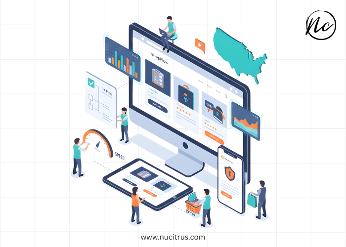 best Ecommerce Website Design in usa