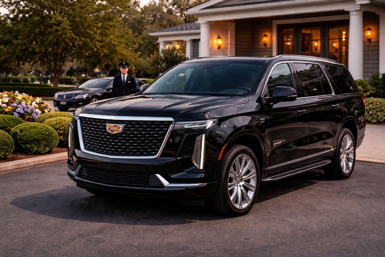 Queens Car Service for Families, Groups & Business Travelers