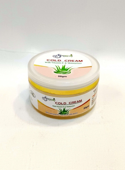 Buy Cold Cream make your skin nourish and Soft | Panchgavya