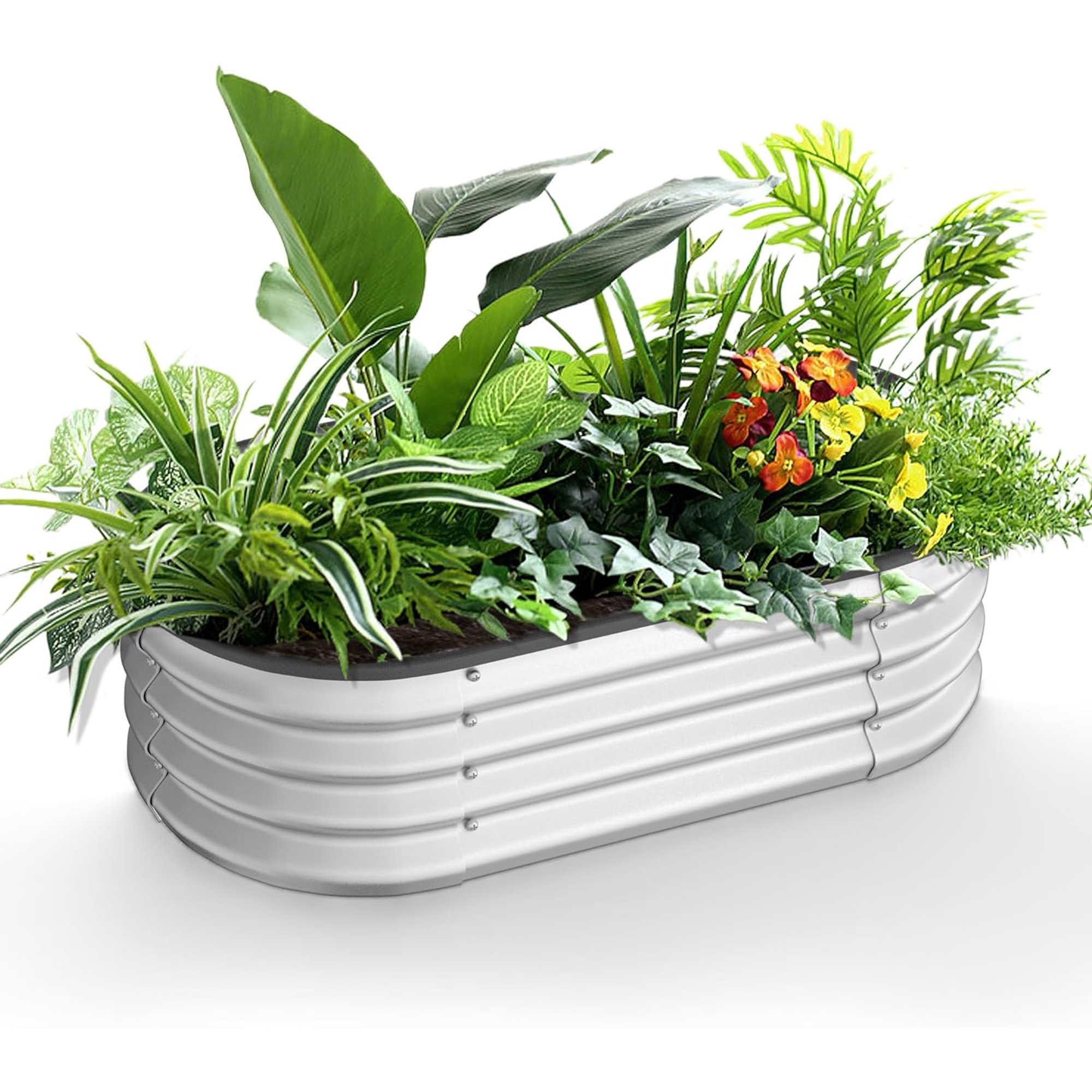 Metal Raised Garden Bed