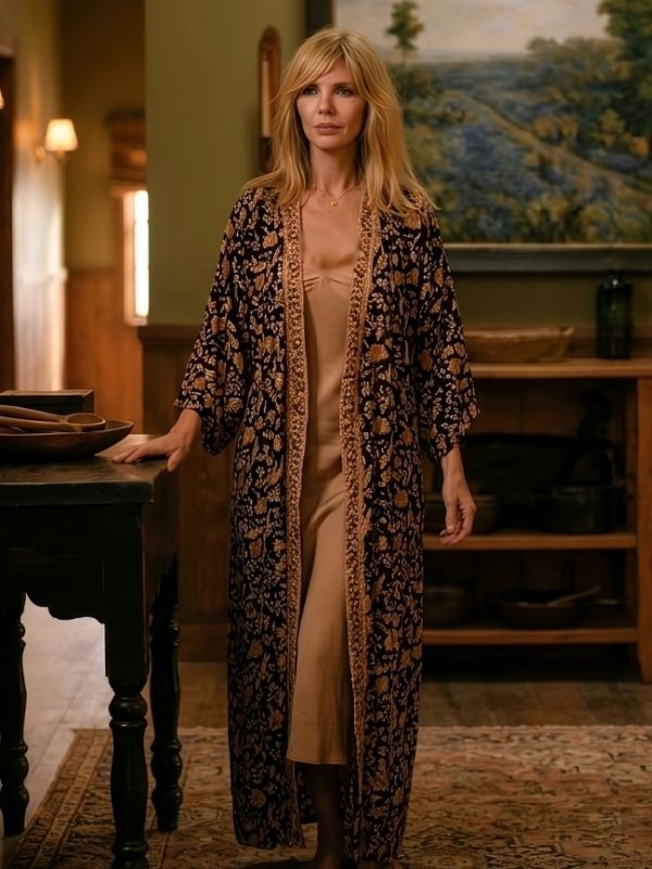 Dutton Ranch Outfits Collection