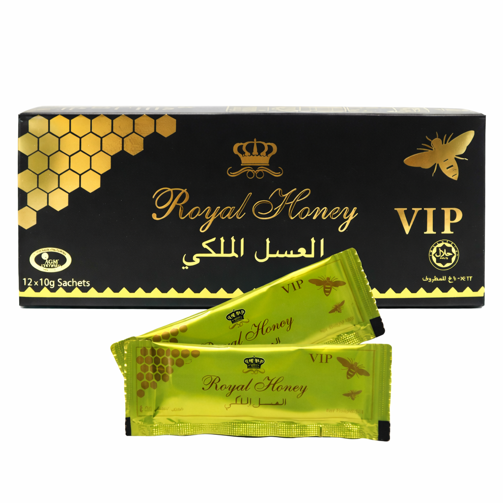 Royal Honey VIP In Dubai – Natural Honey & Herbal Supplement for Men’s Vitality & Performance