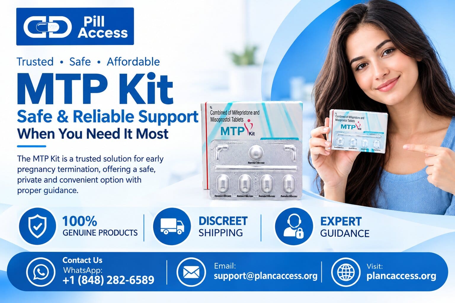 Explore Abortion Pill With Pill Access