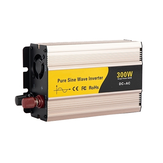 Pure Sine Wave Inverter - 12V/24V/48V DC to AC, 300W to 5000W