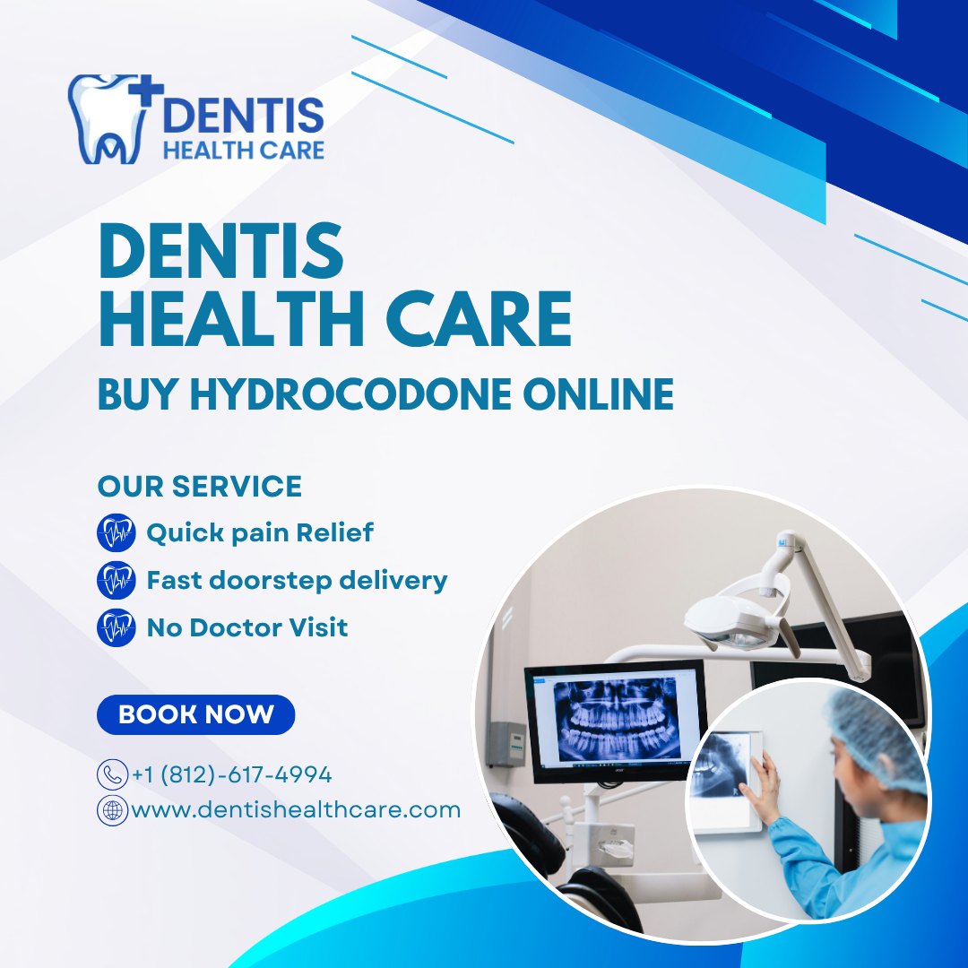 Buy Hydrocodone Online for Reliable Pain Control