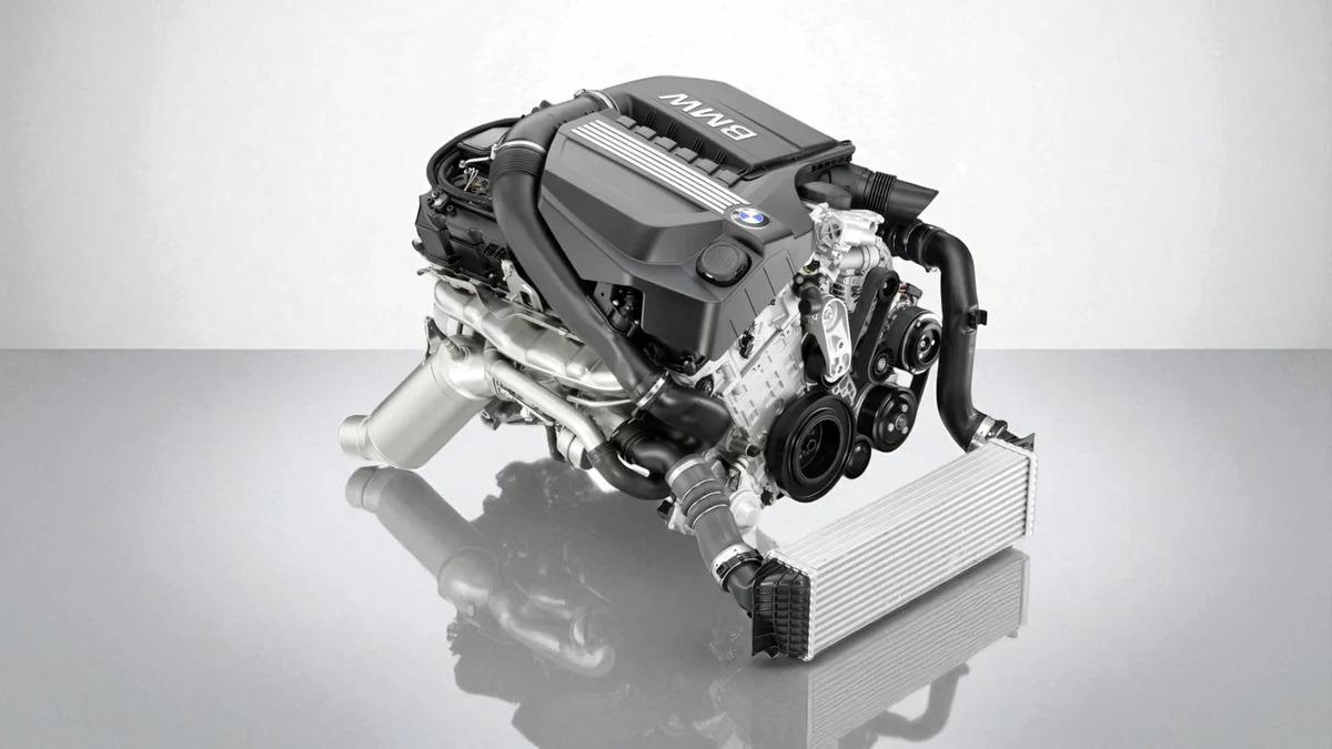 BMW N55 Engine Rebuild & N55 Engine Overhaul Services