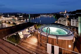 luxury hotels in zurich switzerland