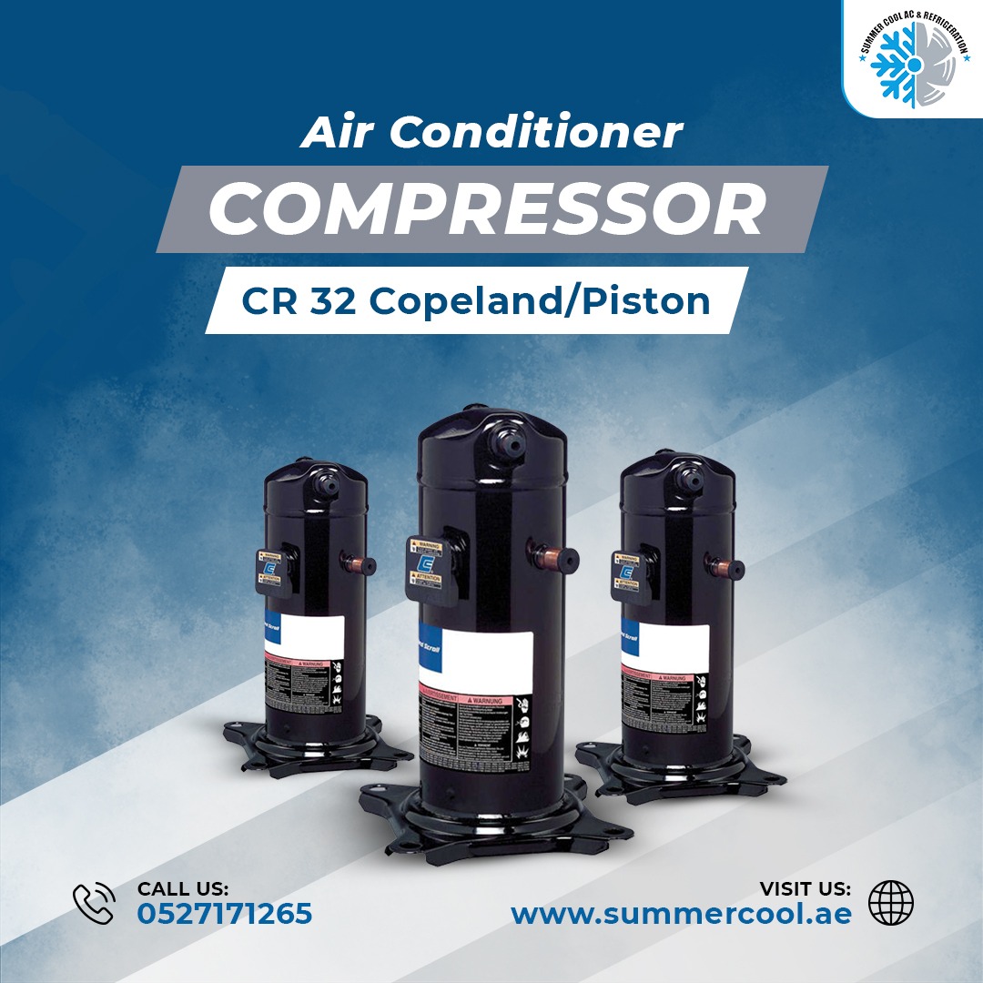 Discover Premium Quality Air Conditioners in Abu Dhabi with Summer Cool