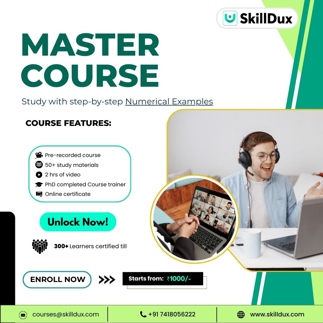Online AI & Deep Learning Certification Courses – SkillDux