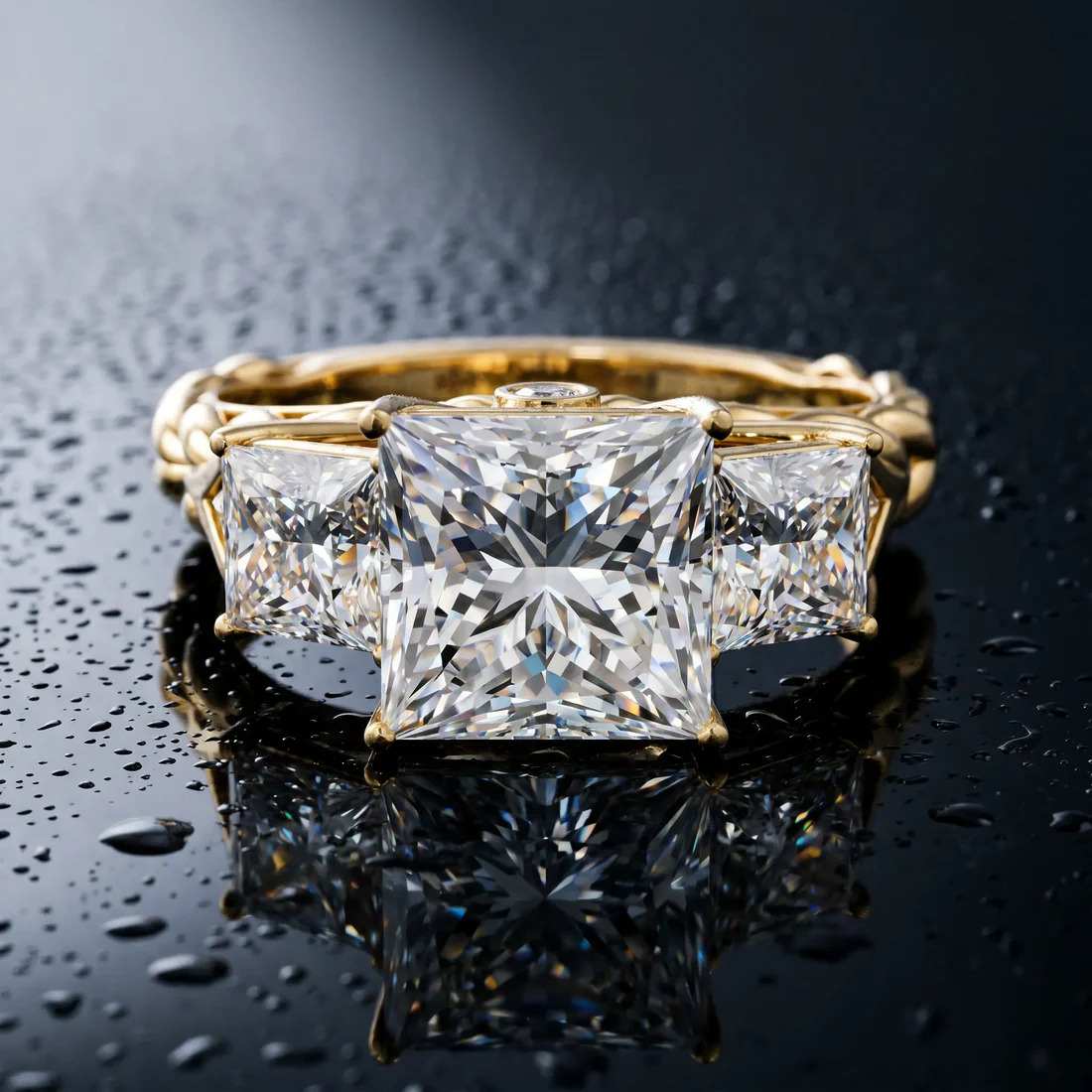 Fine Lab-Grown Diamond Jewelry | Certified & Timeless Designs