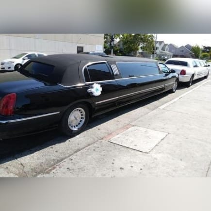 Limosinas Para Bodas, Quinces, Eventos Y Mas, Alquiler!