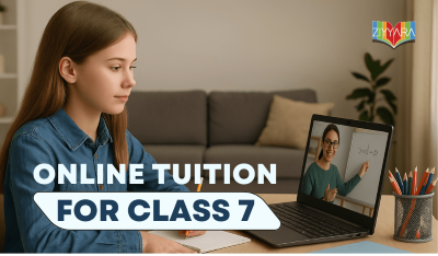 Private Tuition Classes for Class 7 Student