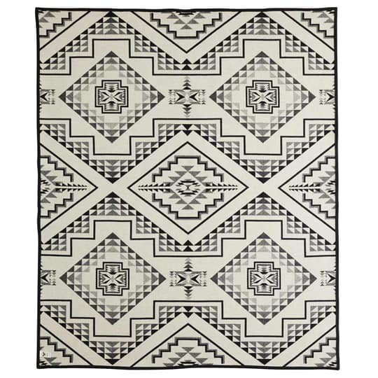 Embrace Tradition with a Native American Blanket At Indian Traders