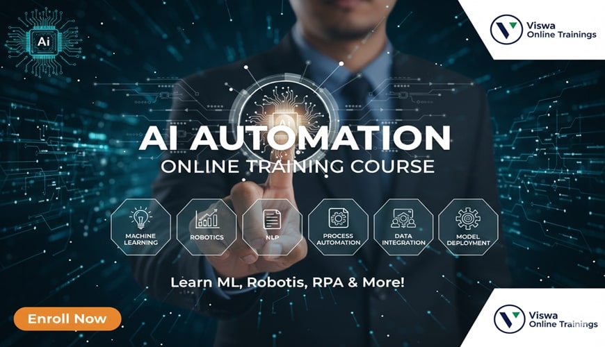 AI Automation Online Certification Training Course