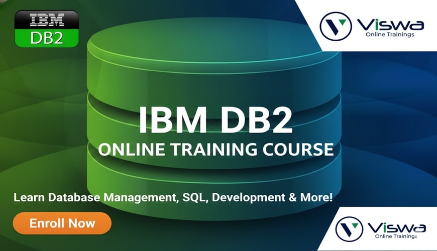 IBM DB2 Online Training by Real-time Trainer in India