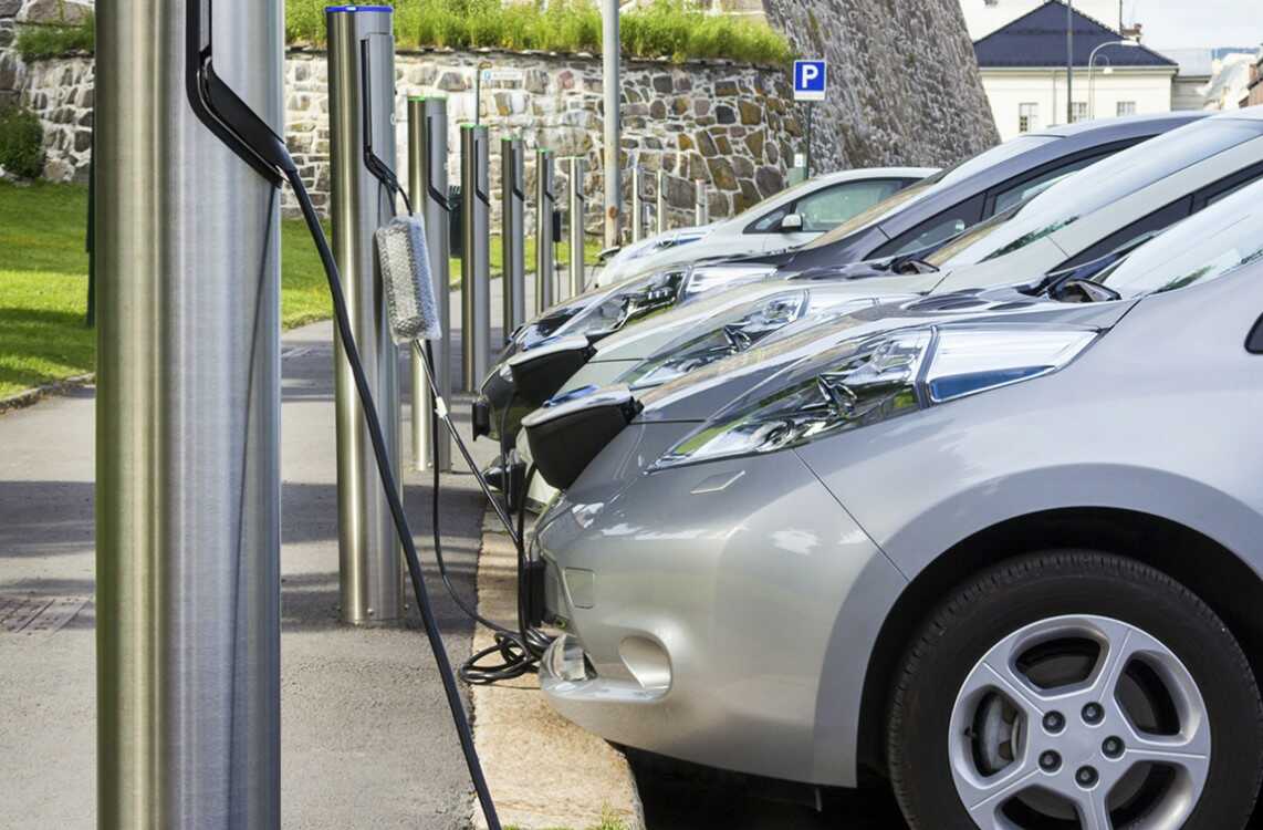 Electric Vehicle Chargers in San Diego