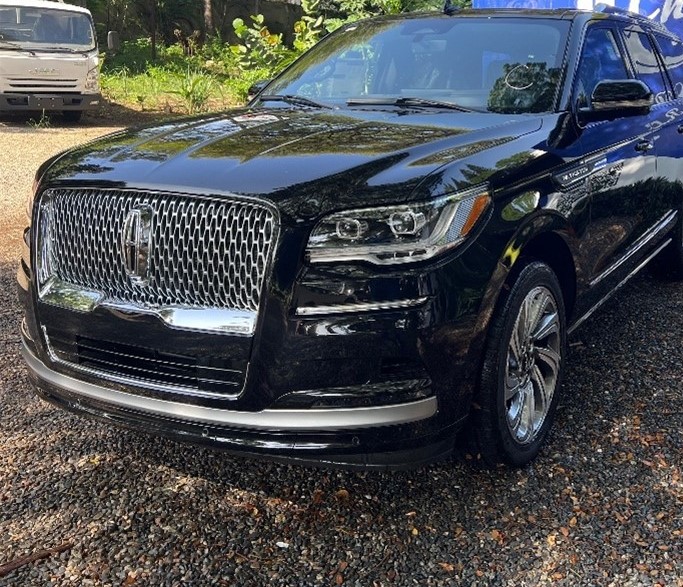 Lincoln Navigator Reserve Full Esperandote En Nuestro Dealer (Santiago)!!