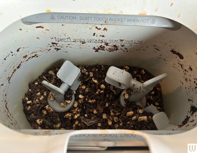 Award-Winning Electric Kitchen Composter | Countertop Food Compost Mac