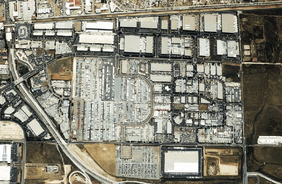 Secure Truck and Auto Storage Yards for Commercial & Personal Vehicles