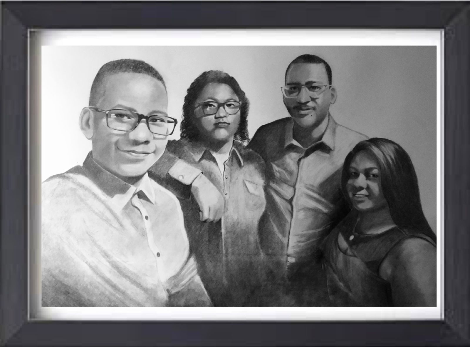 El Retrato De Mama!!!