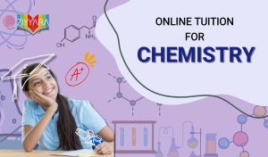 Online Chemistry Tuition by Ziyyara: Learn Smarter with Personalized Guidance