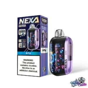 Buy Nexa Vape Online at Vapes Castle
