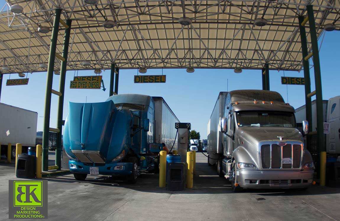 Quick Truck Lube Services for Fast & Reliable Fleet Maintenance
