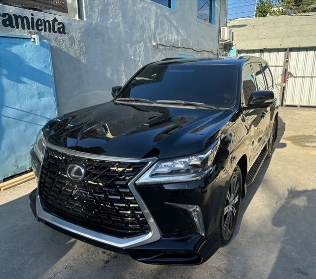 Lexus Y Otras Maquinas Duras En Alquiler, Todo Rd!!