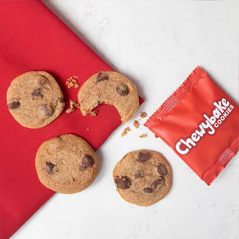 ChewyBake Cookies Made Better