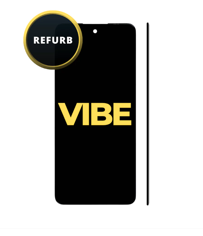 HMD Vibe Replacement Parts – Quality Screens & Repair Components