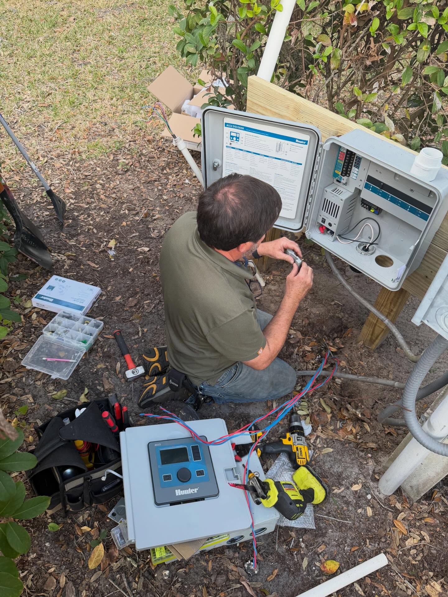 Complete Irrigation System Solutions for Davenport Commercial Properties