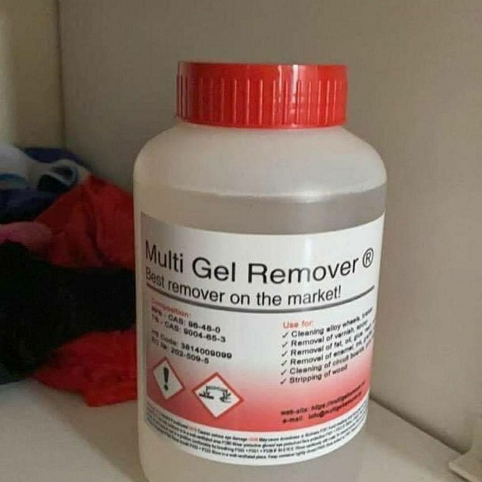 GBL (gamma-Butyrolactone), 1mg/ml in Acetonitrile 1LA - Lipomed Reference Standard