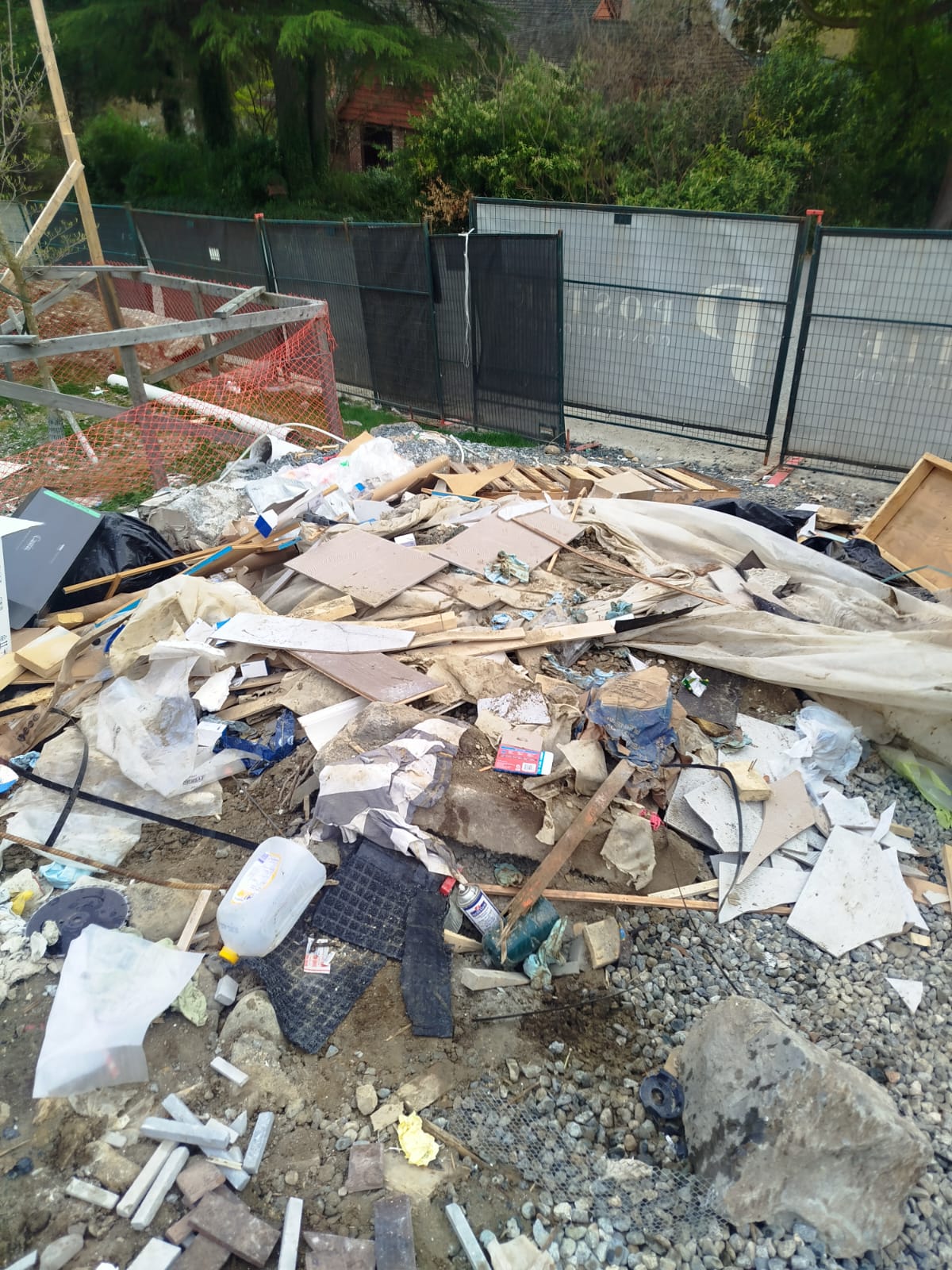 Junk Removal Services Company