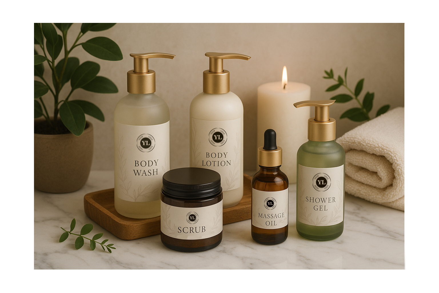 Private Label Skincare OEM Manufacturer | AG Organica
