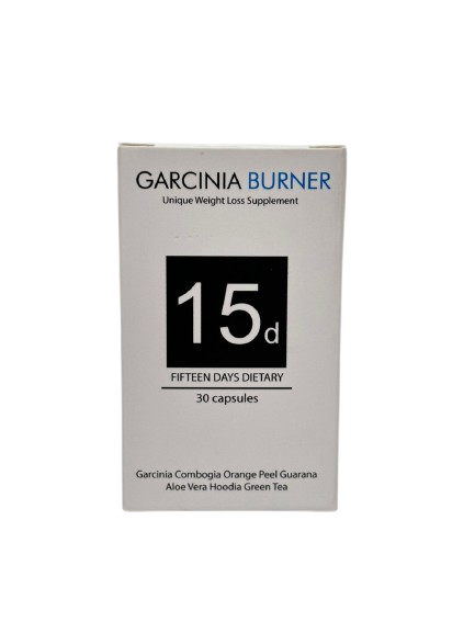 Garcinia Burner Capsules Dubai – Weight Loss Supplement