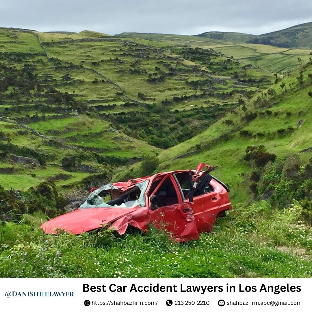 Best Personal Injury Lawyer & Immigration Attorney Lawyer in LA (Los Angeles)