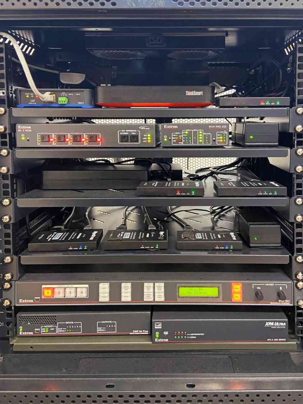 Professional HDBaseT Distribution for Enterprise AV Expansion
